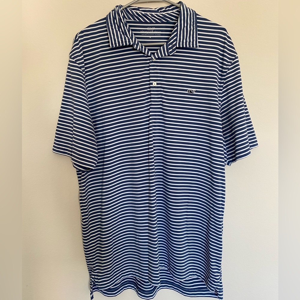 Vineyard Vines Large Performance Polo